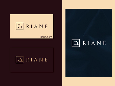 Logo Design - RIANE BRAND brand brand designer branding design logo logo designer logodesign logos logotype