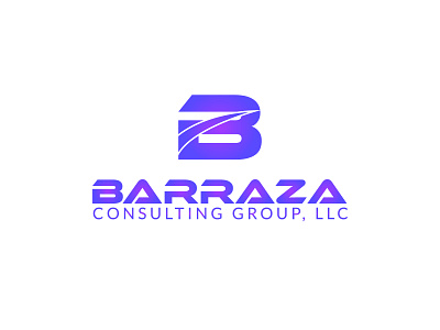 Barraza Logo brand designer business logo company logo consulting consulting logo icon logo logo designer logodesign logos logotype