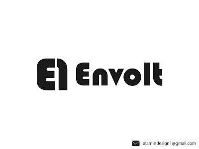 Envolt Logo brand designer icon logo logo designer logodesign logos logotype