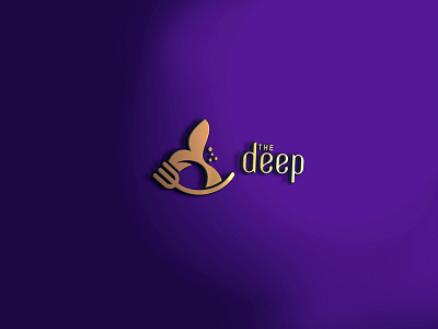 The Deep Logo