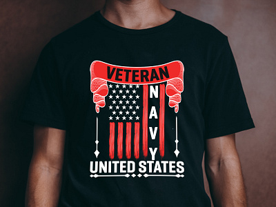 Veteran T-shirt design t shirt t shirt designer tee tee design tshirt design united states vector veteran