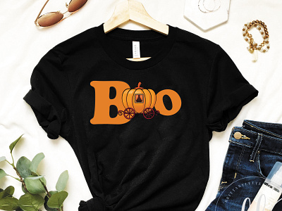 Halloween T Shirt Design designs, themes, templates and downloadable  graphic elements on Dribbble