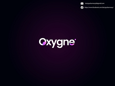 Oxygne Logo best logo design brand brand designer branding design designer graphic design graphics illustration logo logo design idea logo designer logodesign logos simple logo icon typography ui vector