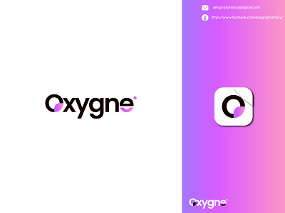 Oxygne logo and App Design brand brand designer brand idintity branding design graphic design illustration logo logo designer logodesign logos logotype typography ui vector