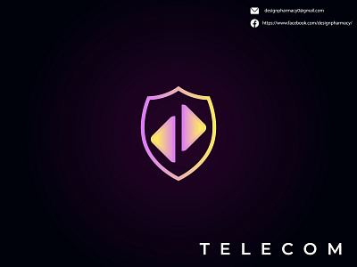 Telecom Logo