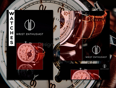 Watch company banner advertisement banner book cover company banner cover design facebook cover facebook post graphic design instagram post linkedin linkedin designer logo designer vector watch