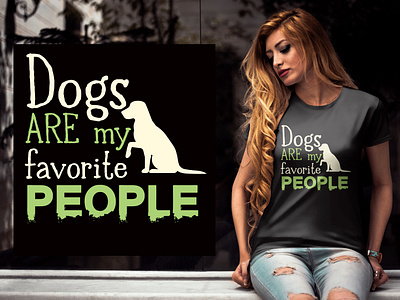 Dog Lover T shirt