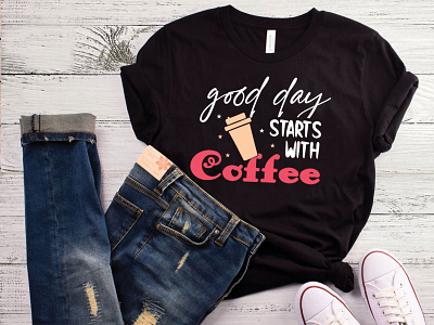 Coffee T-shirt