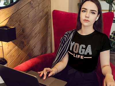 Yoga Life T-shirt