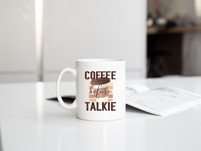 Coffee Mug Design