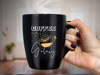 Coffee Mug Design