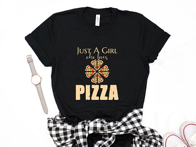 Food T-shirt amazon food graphic design graphics illustrator merch photoshop pizza redbubble shirt design t shirt design t shirt design t shirt designer tee tshirt tshirt designer tshirts typography