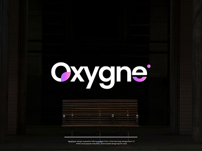 Oxygne - Logo Design