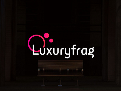 Luxuryfrag Logo Design