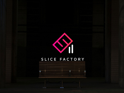 Slice Factory | Logo Branding