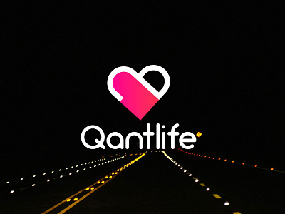 Logo Branding | Qantlife