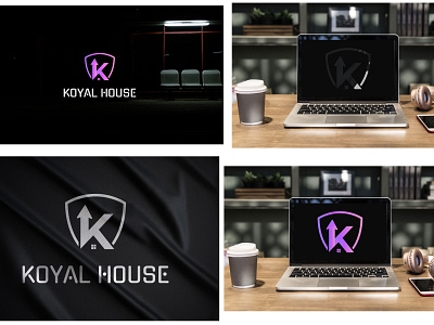 Real Estate Logo brand designer branding logo logo designer logos monogram watermark