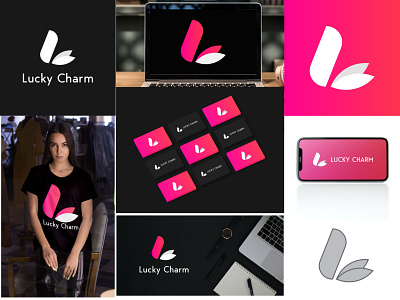 Logo Branding | Lucky Charm