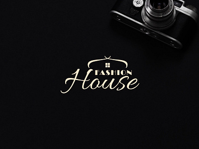 Fashion House Logo branding fashion fashion logo