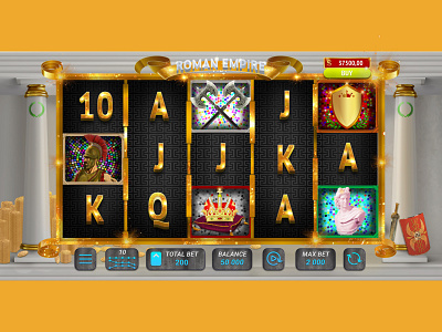 Slot casino game loose money slop winner