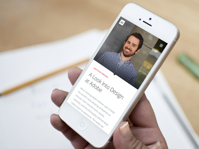 Design Inside Adobe