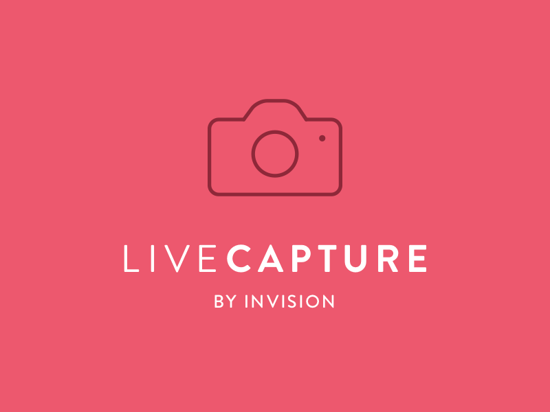 Live capture
