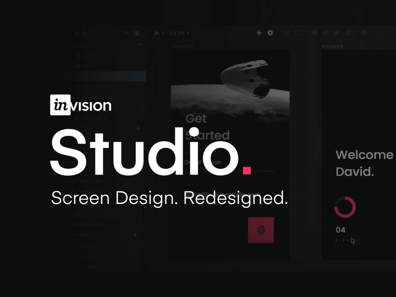 Meet InVision Studio