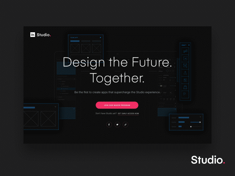 Studio Platform—Design the future. Together.