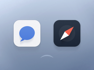 Sad iOS7 Icon icon ios7 sad