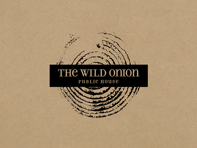 The Wild Onion Logo