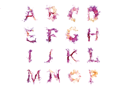 Refined Alphabet