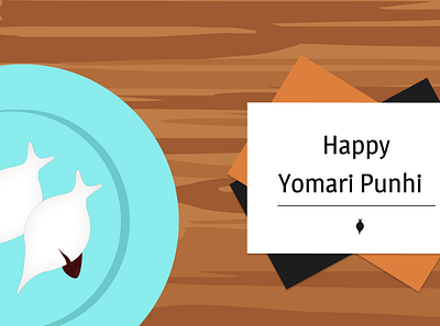 Yomari Punhi art behance bhfyp creative dailyui design dribble graphicdesign illustrator yomari yomaripunhi