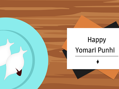 Yomari Punhi