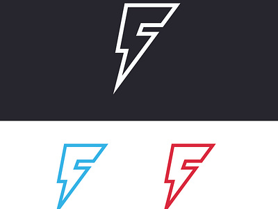 F logo