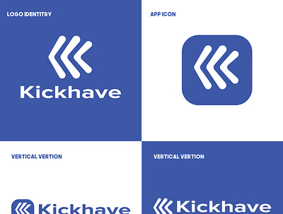 K logo brand identity brand identity design brand identity designer branding design illustration logo logo design logo designer ui