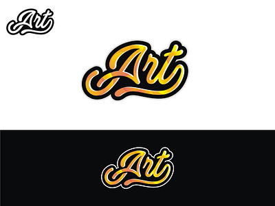 Art art design icon illustration logo typography vector