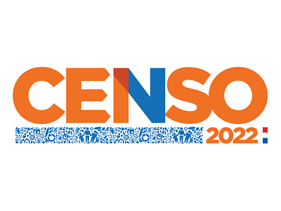 Censo 2022 branding design graphic design illustration logo typography vector wacom