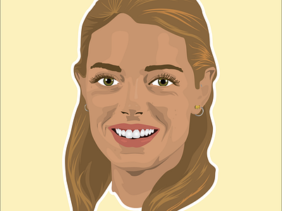 Melissa Bishop graphic design illustration vector