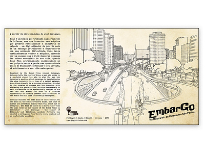 Embargo Flyer