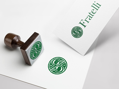 Branding Design - Fratelli brand branding design graphic design