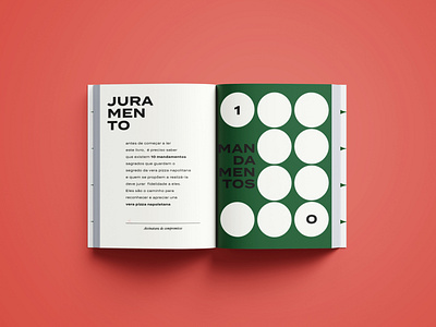 Anatomy Of The True Neapolitan Pizza Book book branding culture design editorial design graphic layout design minimal pizza typography visual design