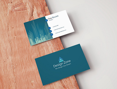 Business card beauty proffessional service template