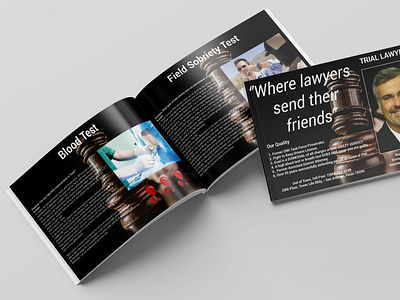 Booklet/Brochure Design