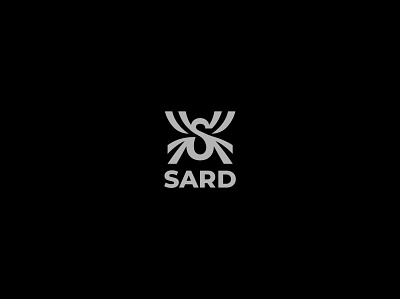 Sard branding design letter s logo logotype mark master simbol spider