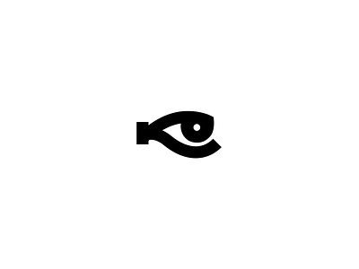 KeenVision branding design letter k logo logotype video