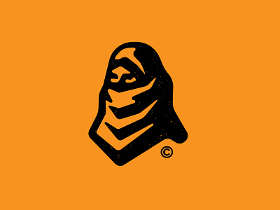 Muslima design graphic design ill illustration logo logotype mark simbol