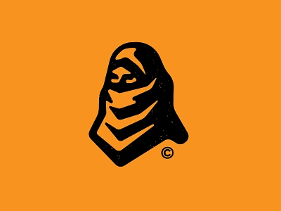 Muslima design graphic design ill illustration logo logotype mark simbol