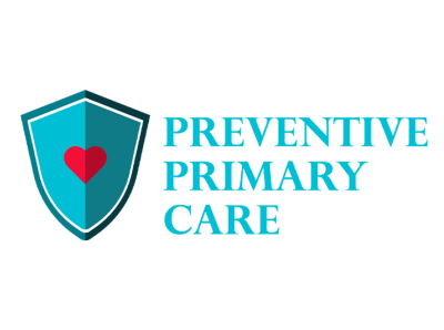 Logo for a Preventive Primary Care Clinic clinic logo illustrator logo logo design logos texas