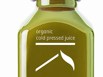 Krisp Brand Identity bottle design brand identity