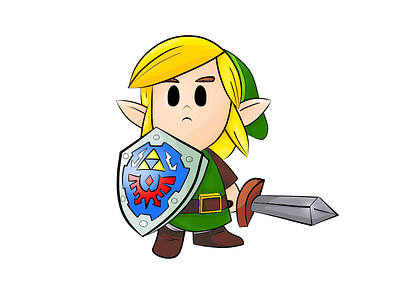 Link, Legend of Zelda